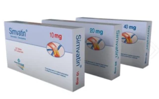 Simvatin دواء