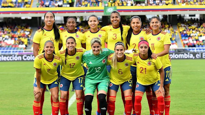 Camino a la Historia: Colombia Femenino y su Misión Olímpica en Paris 2024