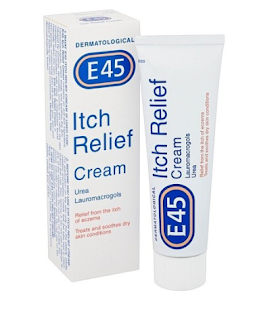 E45 Itch Relief Cream