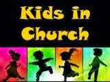Kids in Church Post