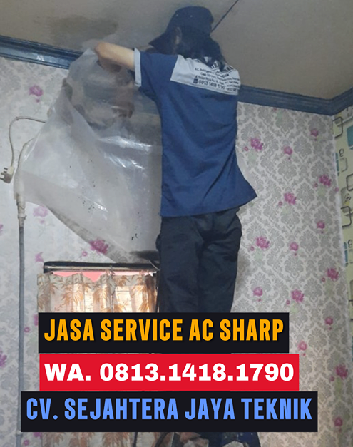 Tukang Service AC Ada di Sawah Besar