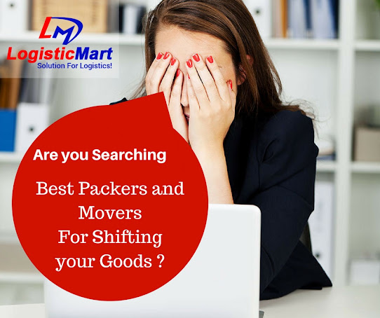Packers and Movers in Faridabad - LogisticMart
