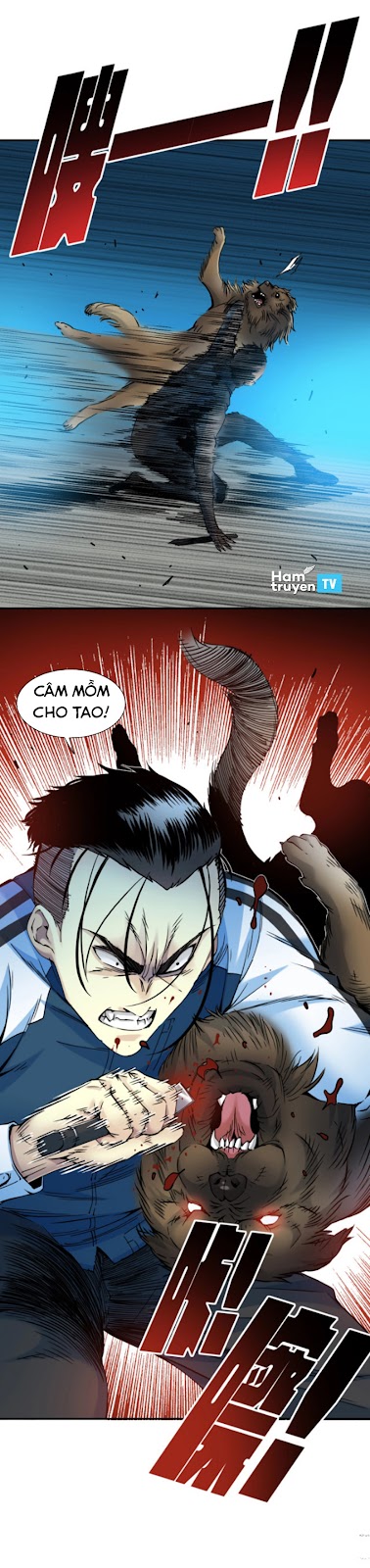 Câu Lạc Bộ Trường Sinh chapter 25 - Trang 15