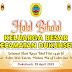 Contoh Banner Halal Bihalal untuk Instansi