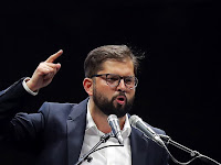 Leftist Gabriel Boric to become Chile's youngest ever president.