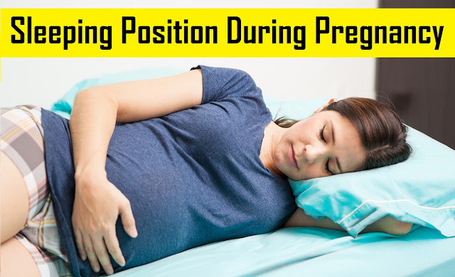 Good Sleeping Position For Pregnant Women