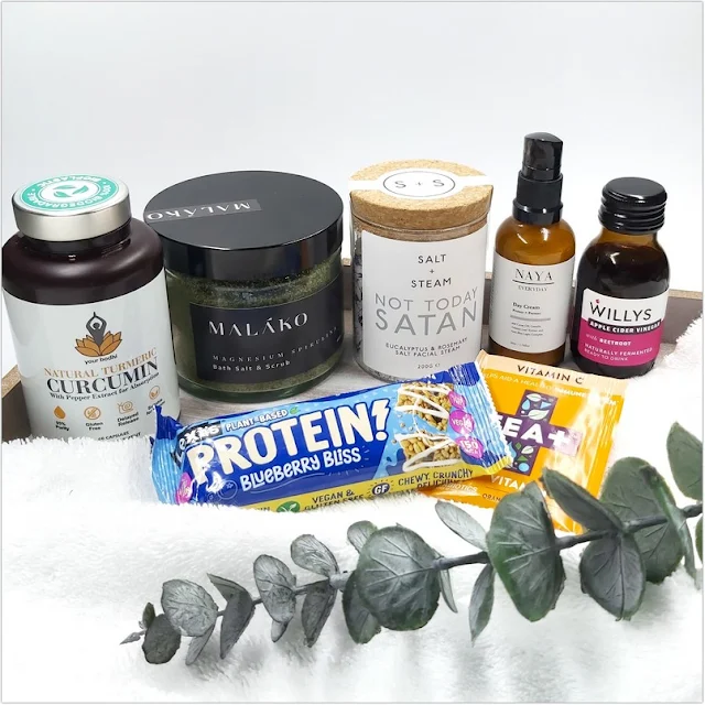 Best Natural Wellness Subscription Box