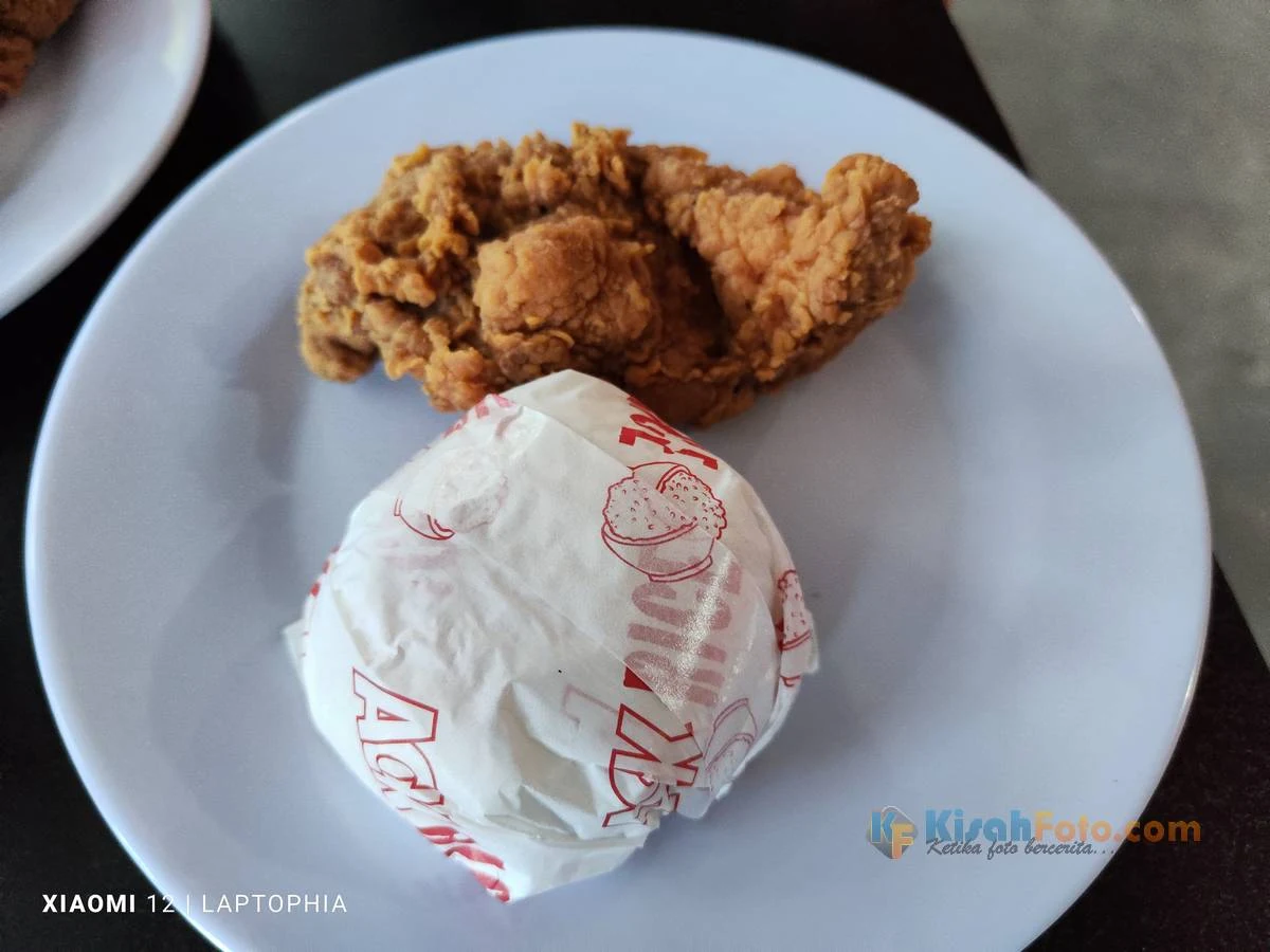 Nyobain ACK Fried Chicken