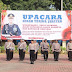 Kapolres Langkat Pimpin Sertijab Wakapolres, Para Kasat, dan Kapolsek Besitang