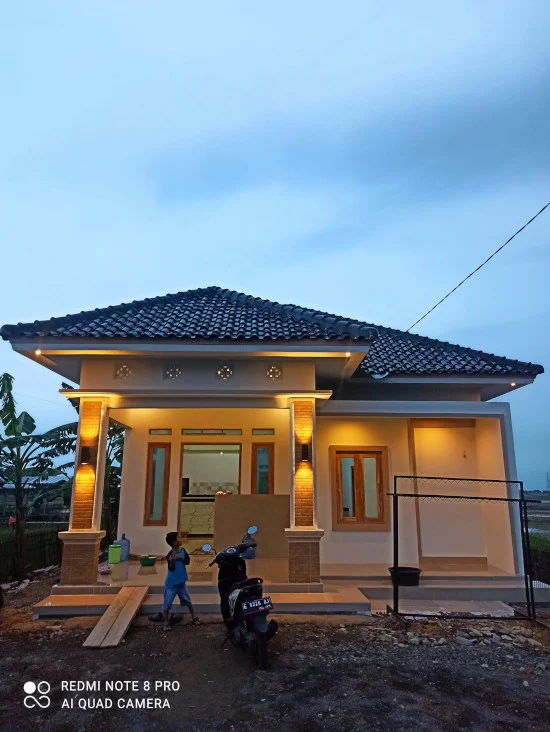 rumah minimalis indonesia