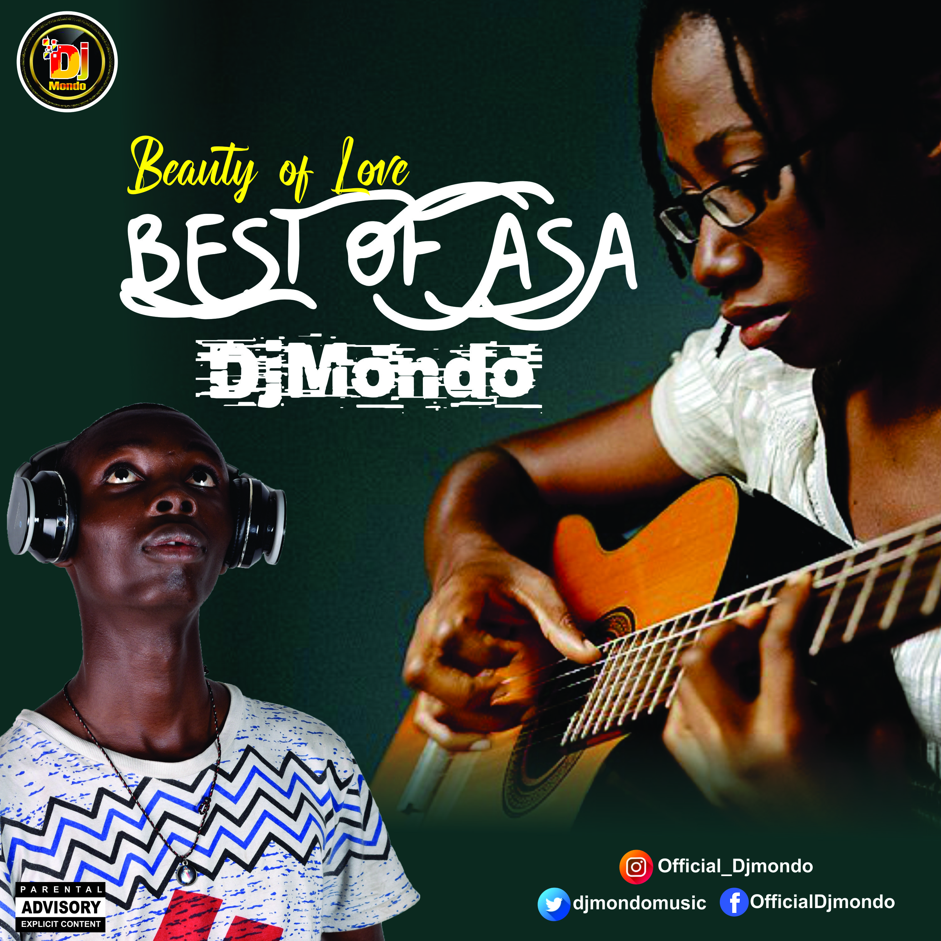 Best of Asa,DjMondo,