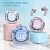 Cek (HOKI) Headset bluetooth TWS Air31 wirelles LED display tranparan Hifi sound di Shopee