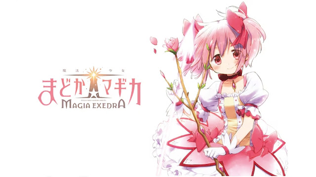 Madoka Magica: Magia Exedra Reveals Mobile Launch Date