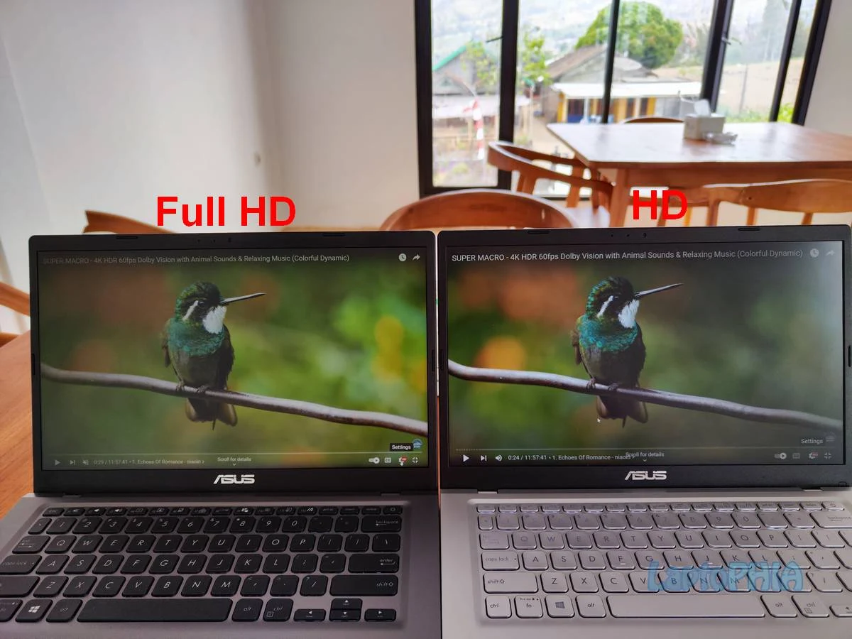 Laptop Layar Full HD vs HD, Pilih Mana? Wajib Baca Sebelum Beli!