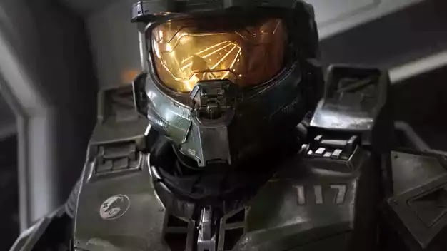 The TV series Halo got its first trailer, here’s what Master Chief and Cortana look like