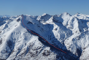 Descens del Pilàs