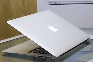 Jual MacBook Air Core i5 ( A1466 Early 2015 ) Fullset