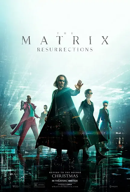 The Matrix Resurrections Full Movie Download in Hindi