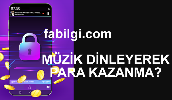 Müzik Dinleyerek Para Kazanma Uygulaması İndir 2022 Yeni