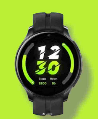 كل ما تود معرفته عن ساعة شركة ريلمي 11 Realme Watch T من مواصفات ومزايا وسعر