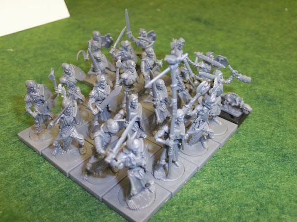 Mantic Games Skeleton Regiment