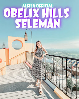 OBELIX HILLS Yogyakarta Fascinating Tickets & Attractions January 2022