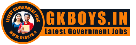 GK Boys | Defense Jobs | Bank Jobs | Central Government Jobs | State Government Jobs