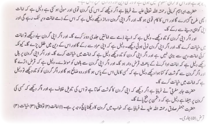 khwab Mein Gardan  Dekhnay ki Tabeer,khwab Mein  neck Dekhnay ki Tabeer,گ,dream of neck meaning in urdu,dream of neck meaning,