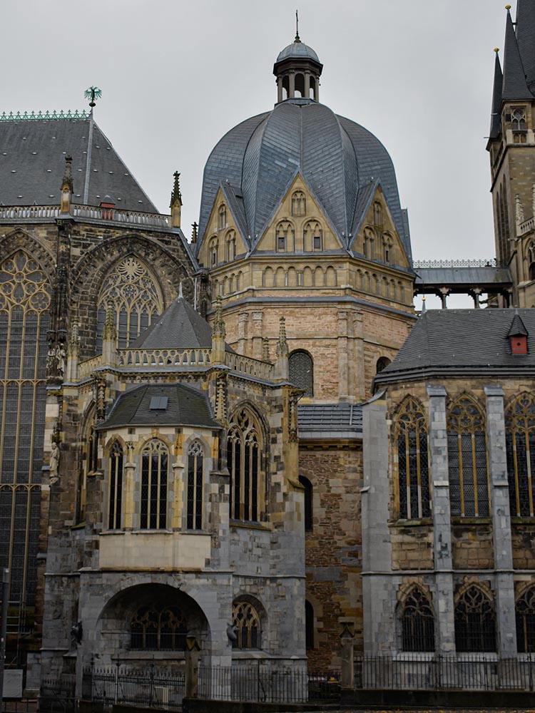 Palatine chapel Aachen
