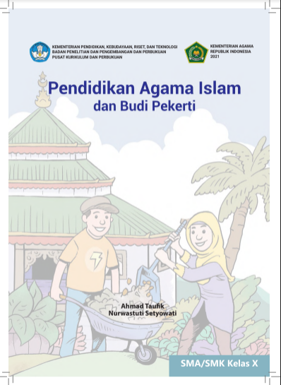 Buku Siswa Kelas 10 SMA SP Mata Pelajaran Agama Islam