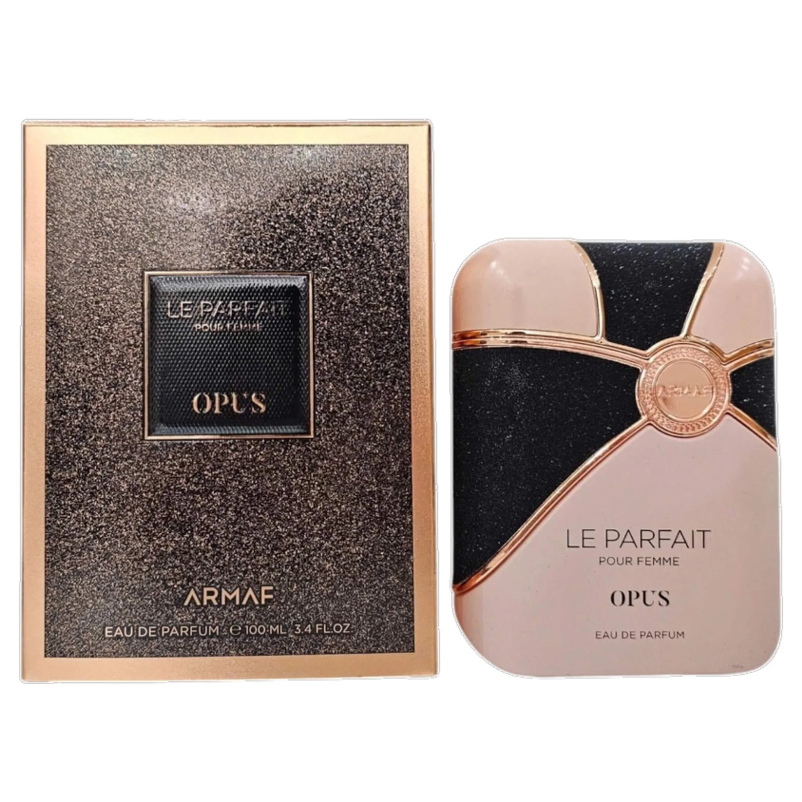 LE PARFAIT OPUS PARA MUJERES 100ML EDP ARMAF