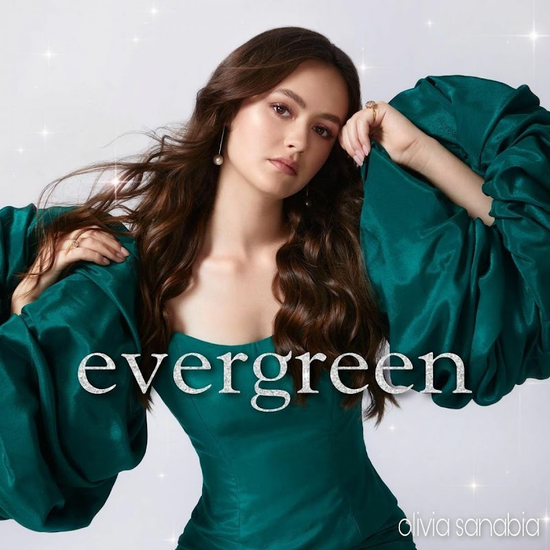 Olivia Sanabia Clciked – Evergreen Single Cover 2021
