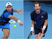 Russia’s Aslan Karatsev wins Sydney Tennis Classic.