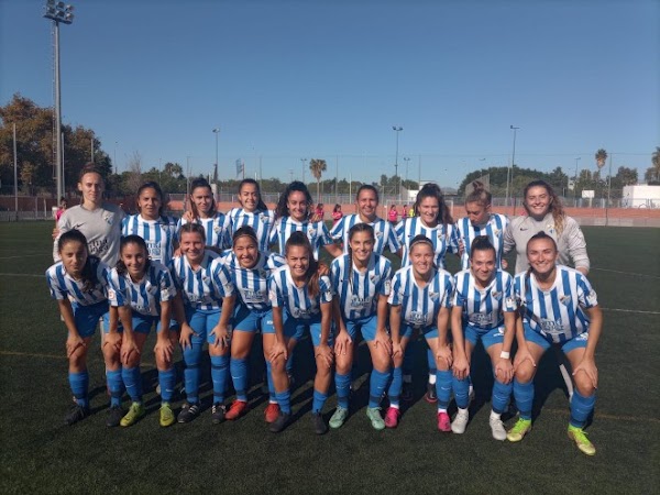 El Málaga Femenino gana su noveno partido (1-0)