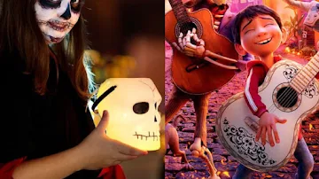 Coco y el día de Muertos en la cultura popular