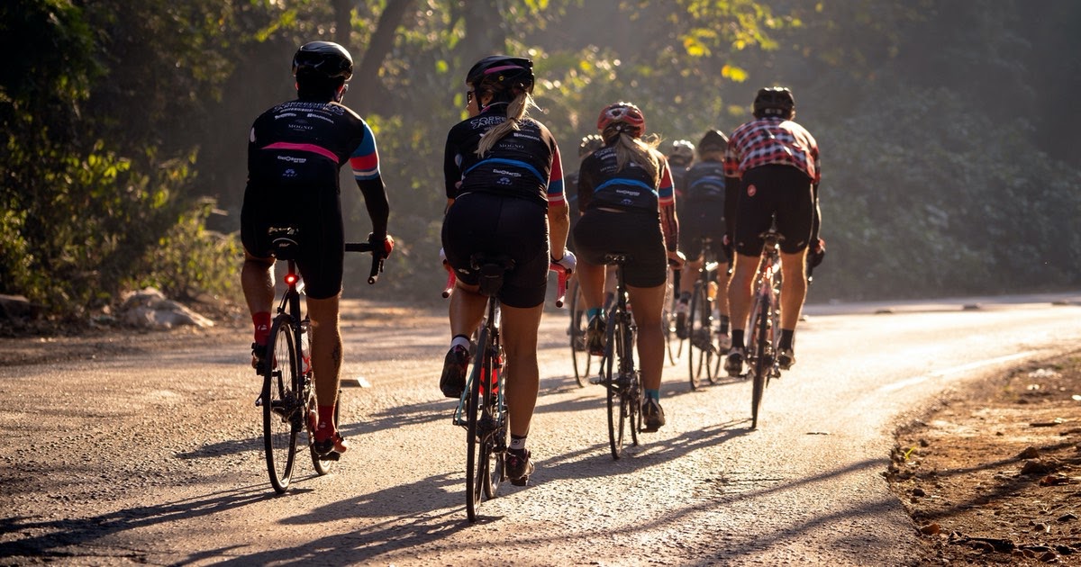 How to Organize a Charity Bike Ride or Supportive