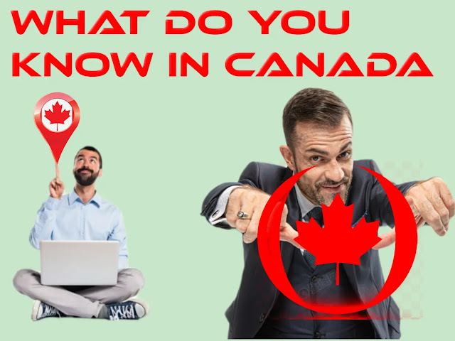 What do you know about the country of Canada?.newsyel