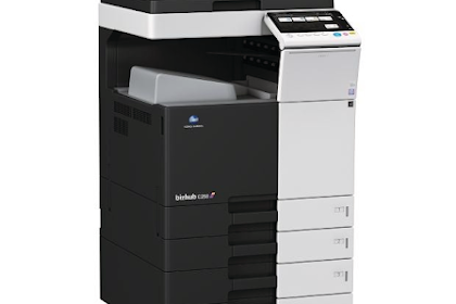 Konica Minolta Bizhub C258 Drivers Download