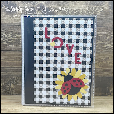 Simply cute ladybug projects in this fun mystery craft box!