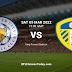 Leicester vs Leeds LIVE