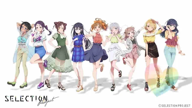 SELECTION PROJECT EPISODE 5 ENGLISH SUBBED