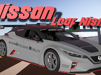 Nissan Leaf Nismo | Minecraft Car Addon