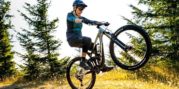 MTB Skills: The Master List of 15 Cycling Skills for Beginner and Pro Cyclists