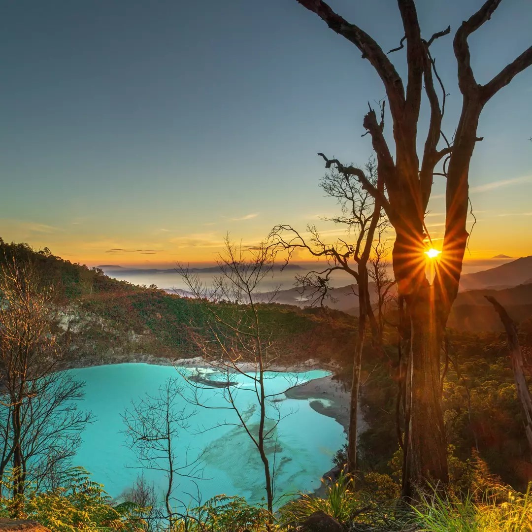 Kawah Putih Ciwidey