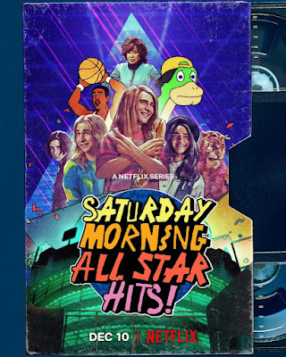 Saturday Morning All Star Hits! Series Poster
