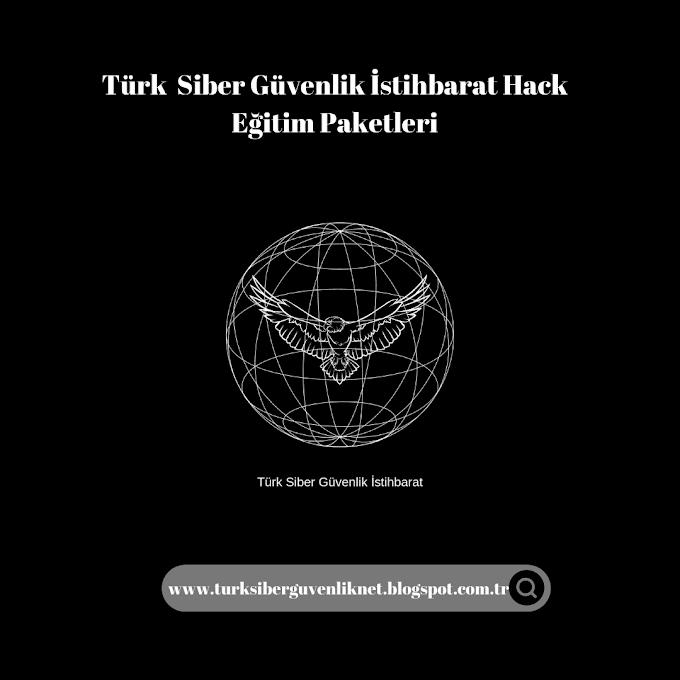 Genel Hack Eğitim Seti Temel 