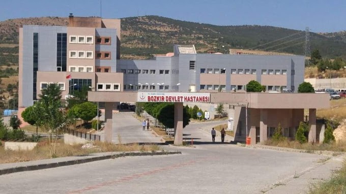 Bozkır Devlet Hastanesi'ne Altı Branşta Uzman Tabip Ataması Yapıldı.