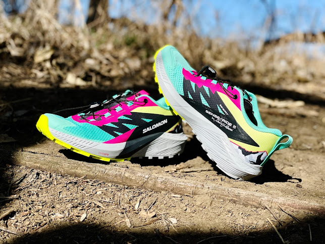 Sense Ride 5 Trail-Running Shoes - Martina Limited Edition - Women's