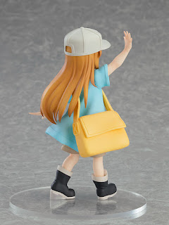 Cells at Work! – Platelet POP UP PARADE, Good Smile Company