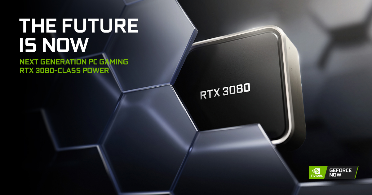 NVIDIA GeForce NOW RTX 3080 Review